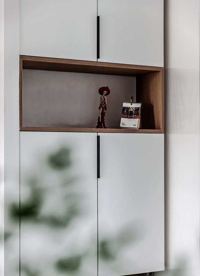 她家现代复古风，目光所及皆是精致与优雅，全屋清爽，越看越舒服 - 家居知识