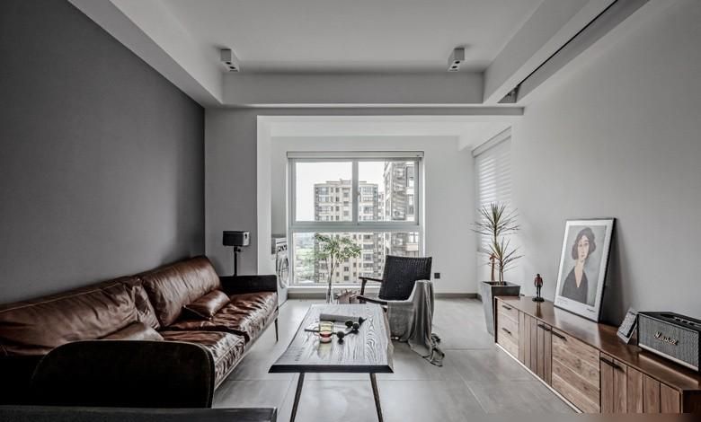 她家现代复古风，目光所及皆是精致与优雅，全屋清爽，越看越舒服 - 家居知识