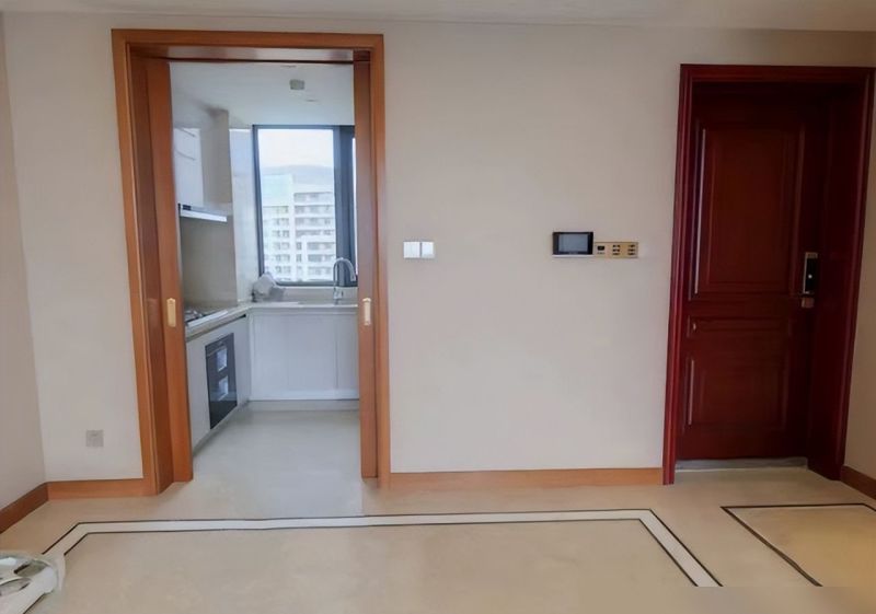 温州三口之家的新房火了，精装房改造现代侘寂风，让邻居争相模仿 - 家居知识