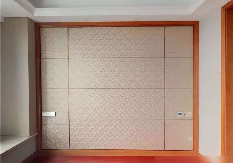 温州三口之家的新房火了，精装房改造现代侘寂风，让邻居争相模仿 - 家居知识