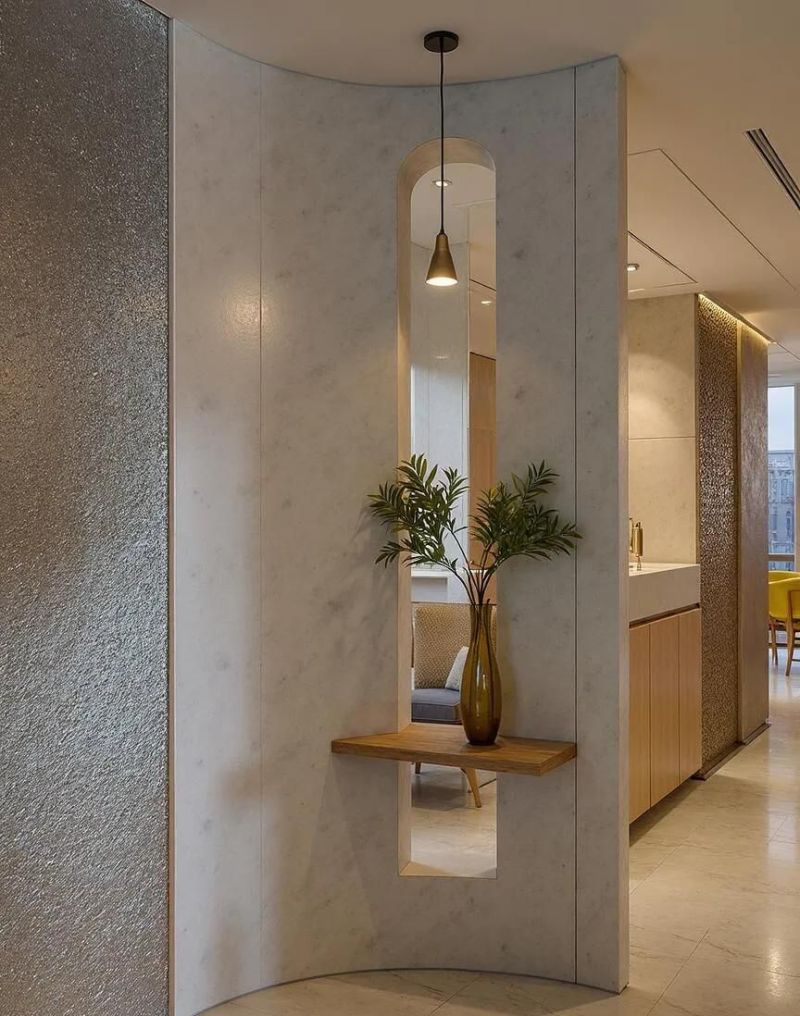 30岁装了个轻奢风，被全小区造谣是霸总！ - 家居知识