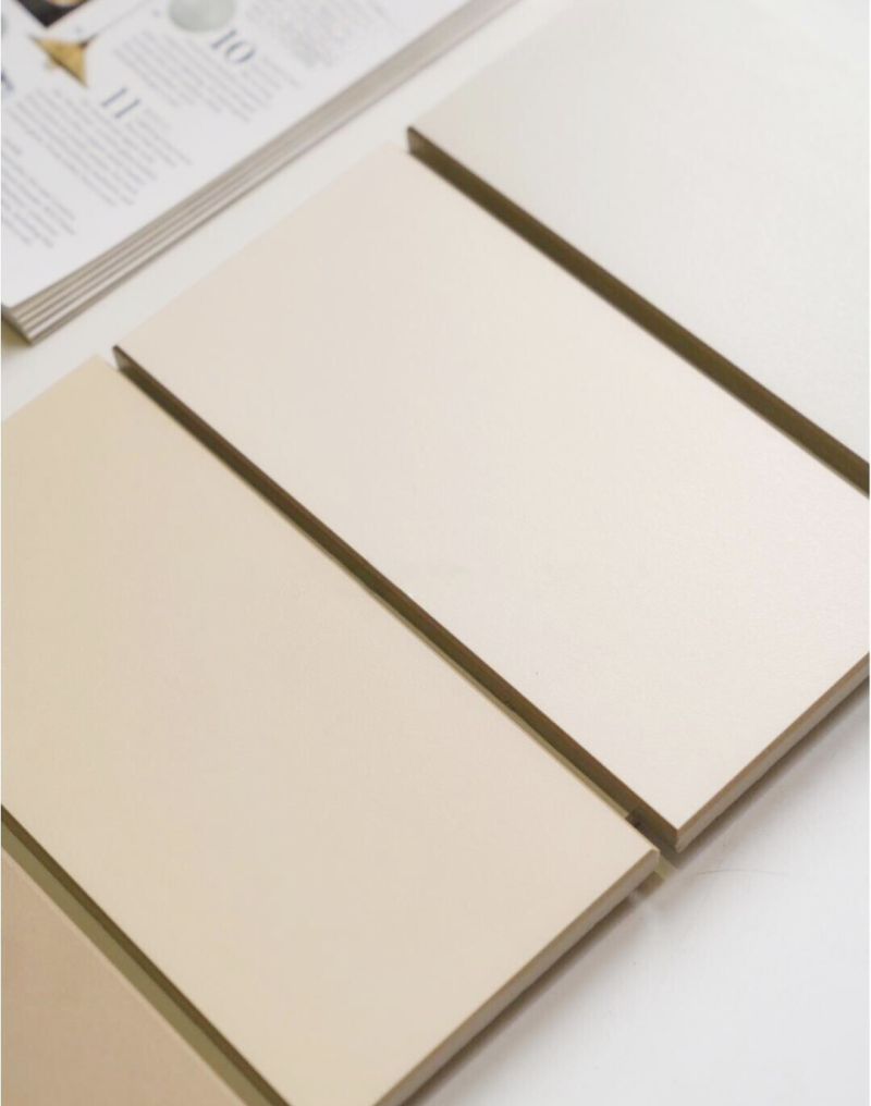 原木风不铺木地板，这样装修，既敞亮又温馨 - 家居知识