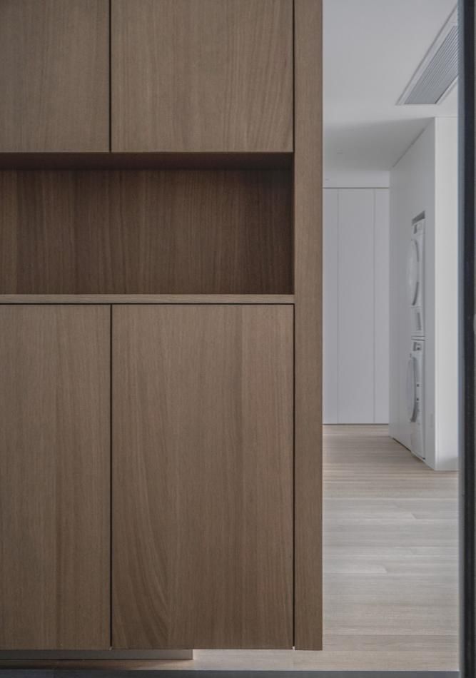 看完她家，我彻底明白原木风为何这么火，全屋又暖又干净，好舒适 - 家居知识