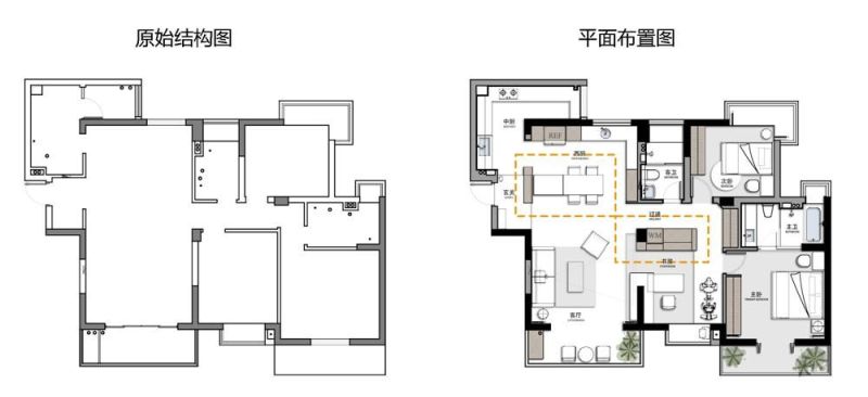 看完她家，我彻底明白原木风为何这么火，全屋又暖又干净，好舒适 - 家居知识