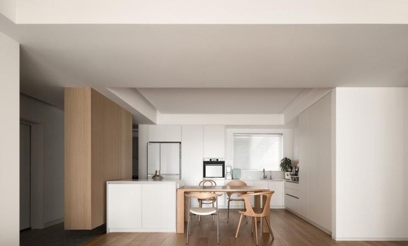 看完她家，我彻底明白原木风为何这么火，全屋又暖又干净，好舒适 - 家居知识