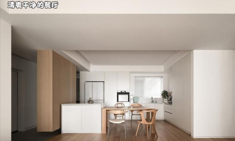 看完她家，我彻底明白原木风为何这么火，全屋又暖又干净，好舒适 - 家居知识