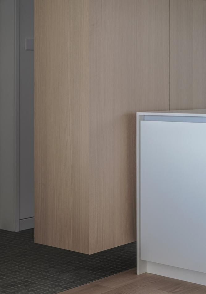 看完她家，我彻底明白原木风为何这么火，全屋又暖又干净，好舒适 - 家居知识