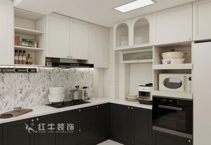 法式复古风，浪漫在空间中弥漫，每一帧都是视觉盛宴！ - 家居知识