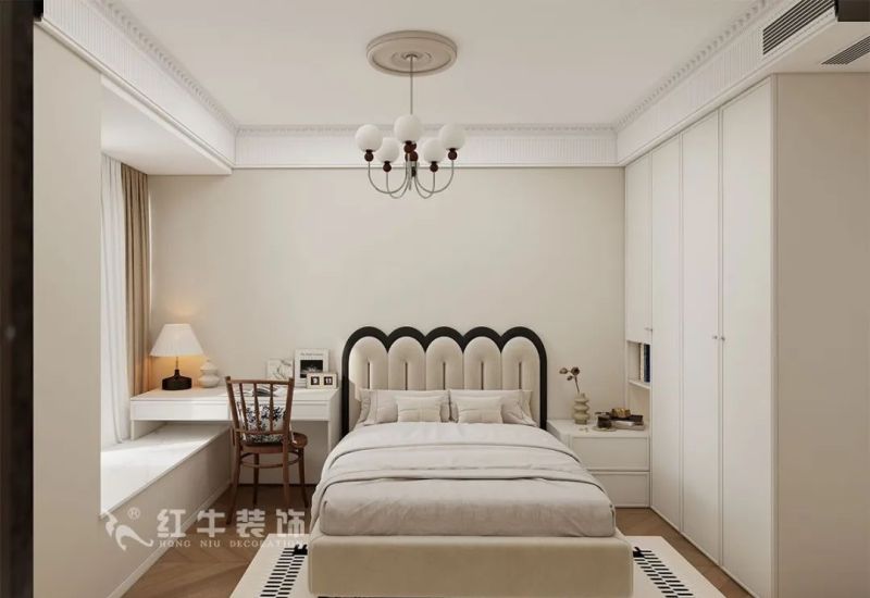 法式复古风，浪漫在空间中弥漫，每一帧都是视觉盛宴！ - 家居知识