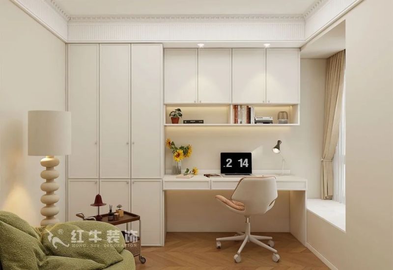 法式复古风，浪漫在空间中弥漫，每一帧都是视觉盛宴！ - 家居知识