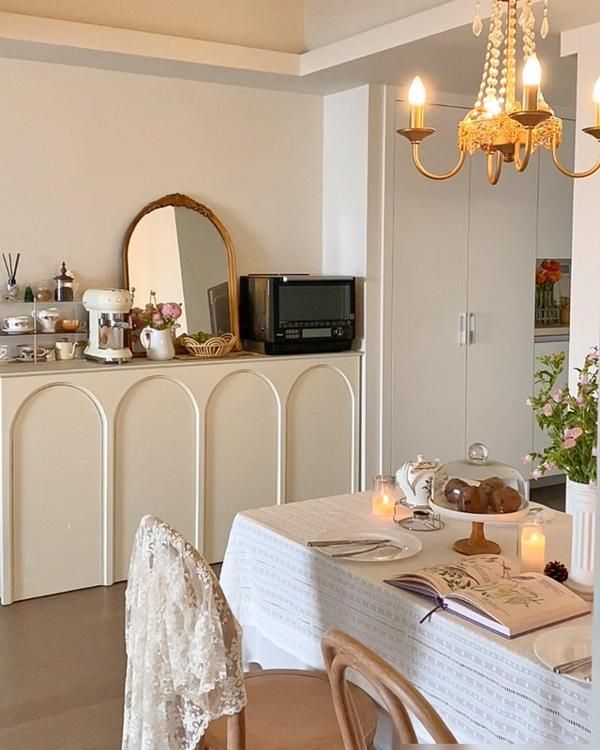 四川女主的轻法式风新家走红，装修不奢华，却处处流露着高级感 - 家居知识