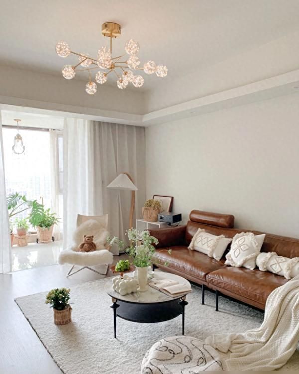 四川女主的轻法式风新家走红，装修不奢华，却处处流露着高级感 - 家居知识