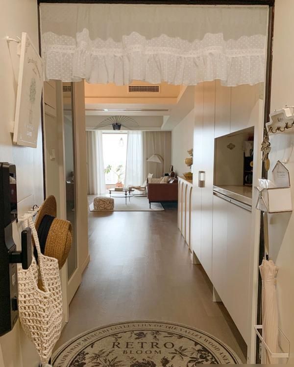 四川女主的轻法式风新家走红，装修不奢华，却处处流露着高级感 - 家居知识