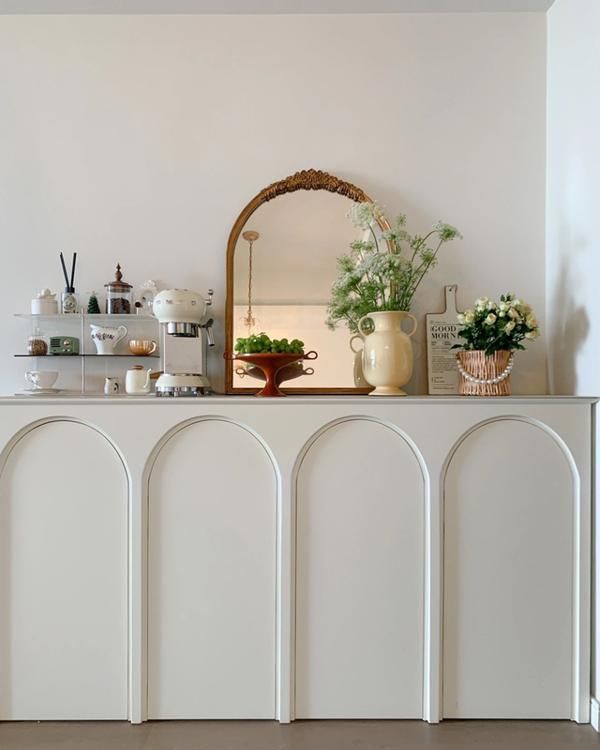 四川女主的轻法式风新家走红，装修不奢华，却处处流露着高级感 - 家居知识