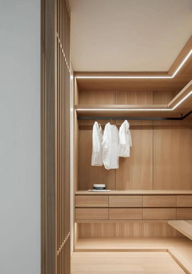 140m²轻法式：客厅、书房、休闲区一体化，装修小白也能搞定！ - 家居知识