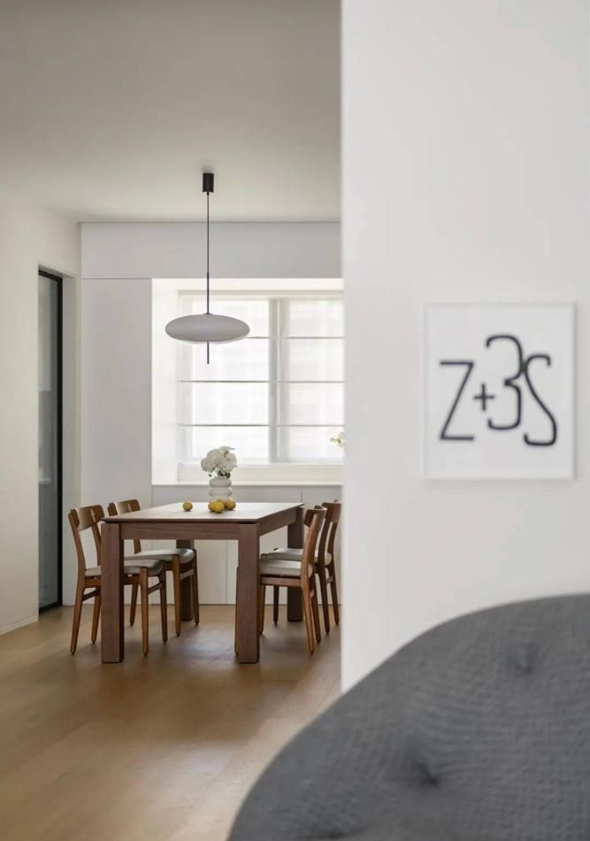 140m²轻法式：客厅、书房、休闲区一体化，装修小白也能搞定！ - 家居知识