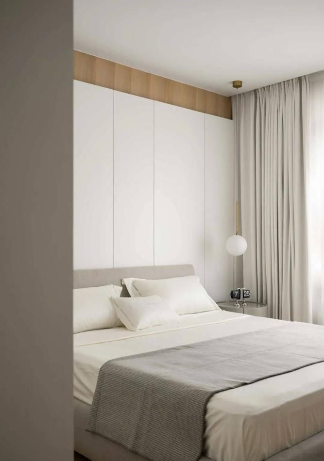 140m²轻法式：客厅、书房、休闲区一体化，装修小白也能搞定！ - 家居知识