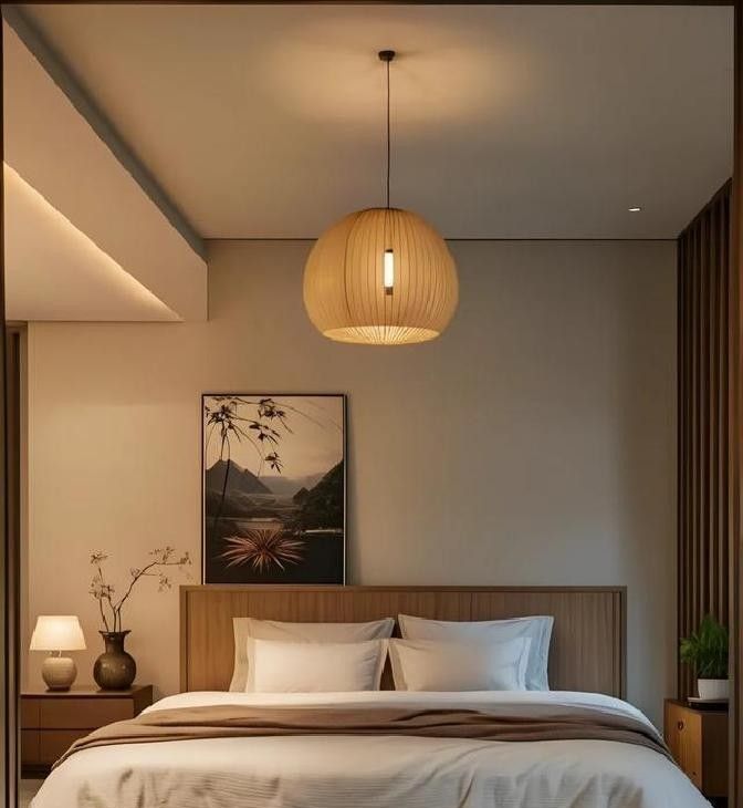 中古与新中式结合，高级感满满 - 家居知识