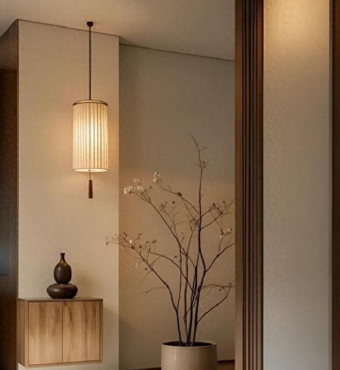 中古风邂逅新中式，打造高级感家居新潮流