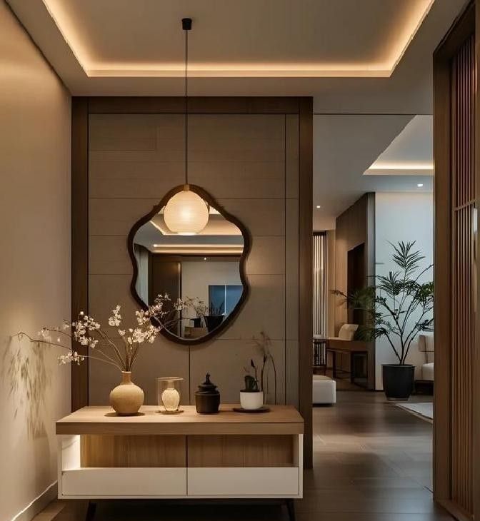 中古与新中式结合，高级感满满 - 家居知识