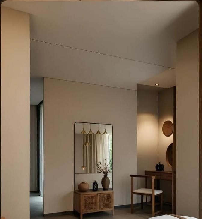 中古与新中式结合，高级感满满 - 家居知识