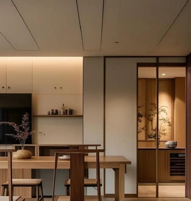 中古与新中式结合，高级感满满 - 家居知识