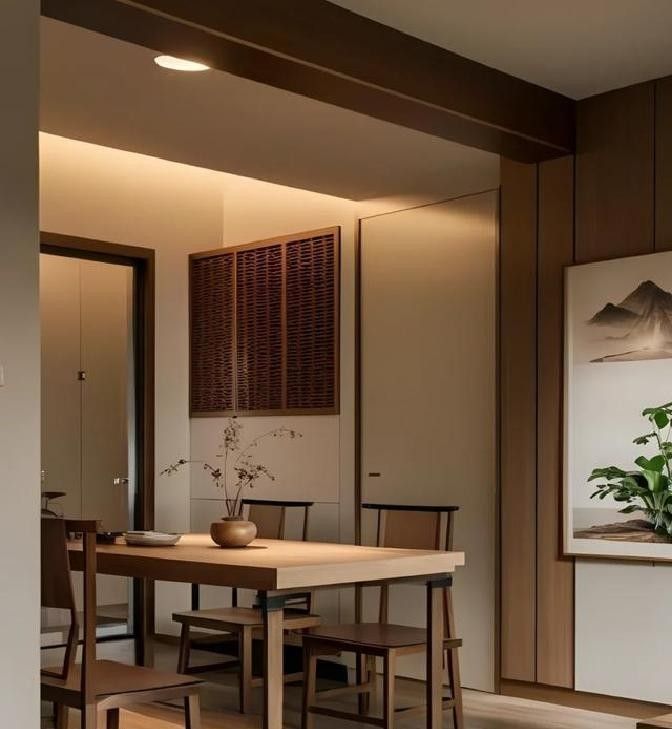 中古与新中式结合，高级感满满 - 家居知识