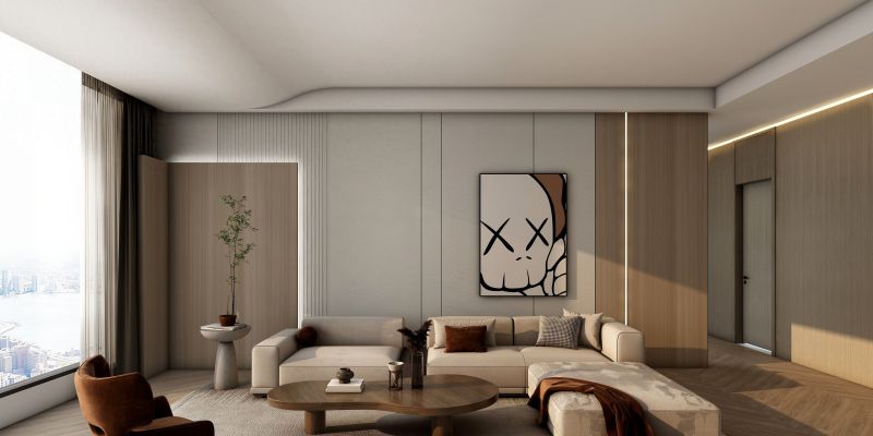 甘肃雅致空间，中古美学淬炼东方雅韵