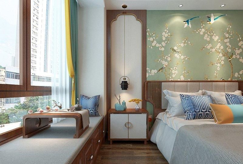 新中式风这样装，优雅又有格调，有品位又精致，让人看了爱不释手 - 家居知识