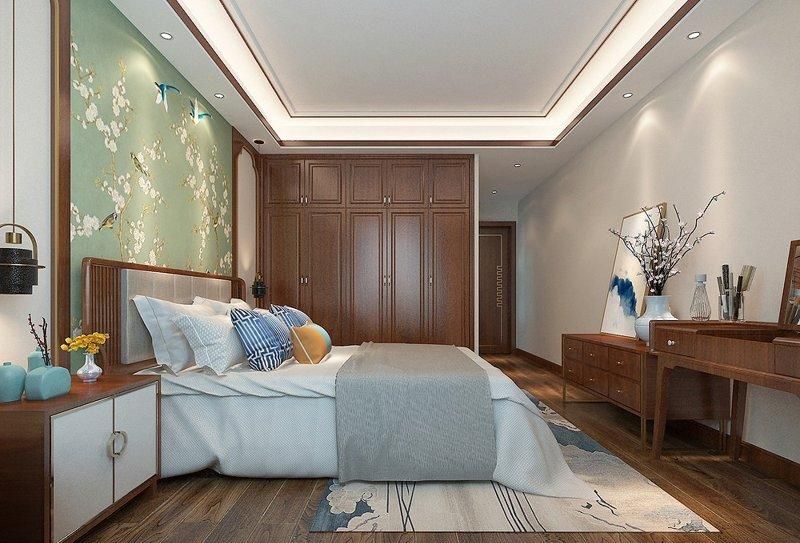 新中式风这样装，优雅又有格调，有品位又精致，让人看了爱不释手 - 家居知识