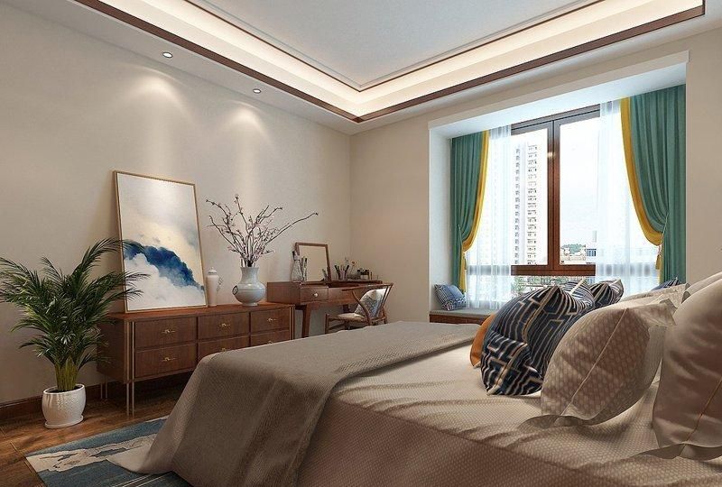 新中式风这样装，优雅又有格调，有品位又精致，让人看了爱不释手 - 家居知识