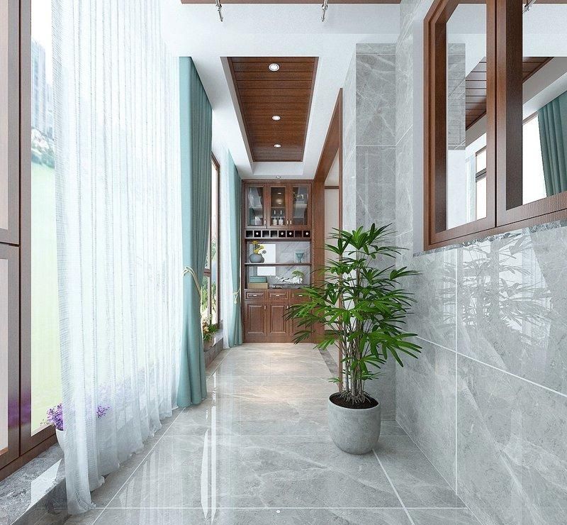 新中式风这样装，优雅又有格调，有品位又精致，让人看了爱不释手 - 家居知识