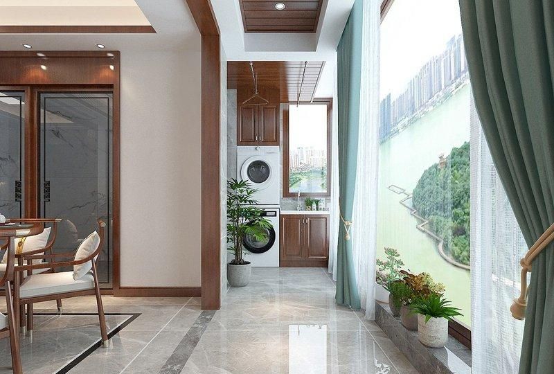 新中式风这样装，优雅又有格调，有品位又精致，让人看了爱不释手 - 家居知识