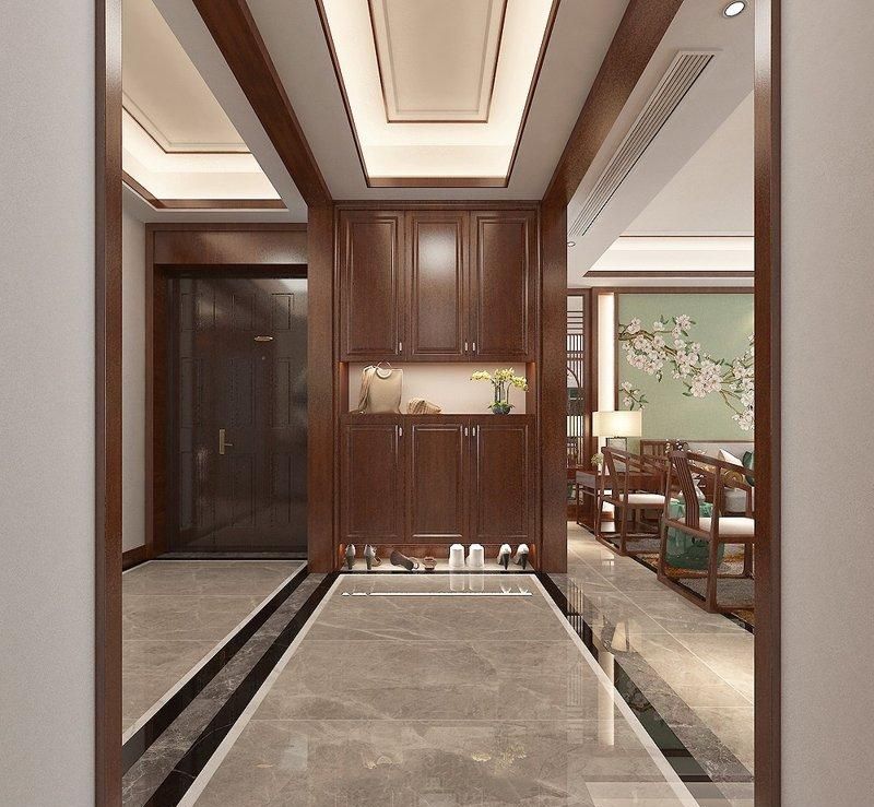 新中式风这样装，优雅又有格调，有品位又精致，让人看了爱不释手 - 家居知识