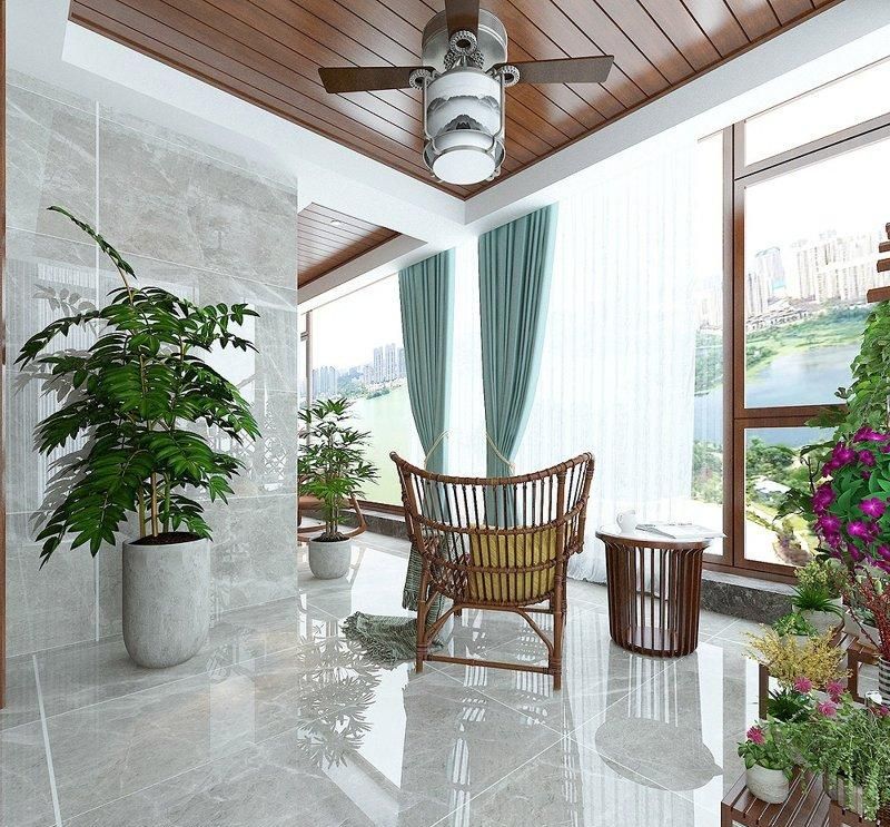 新中式风这样装，优雅又有格调，有品位又精致，让人看了爱不释手 - 家居知识