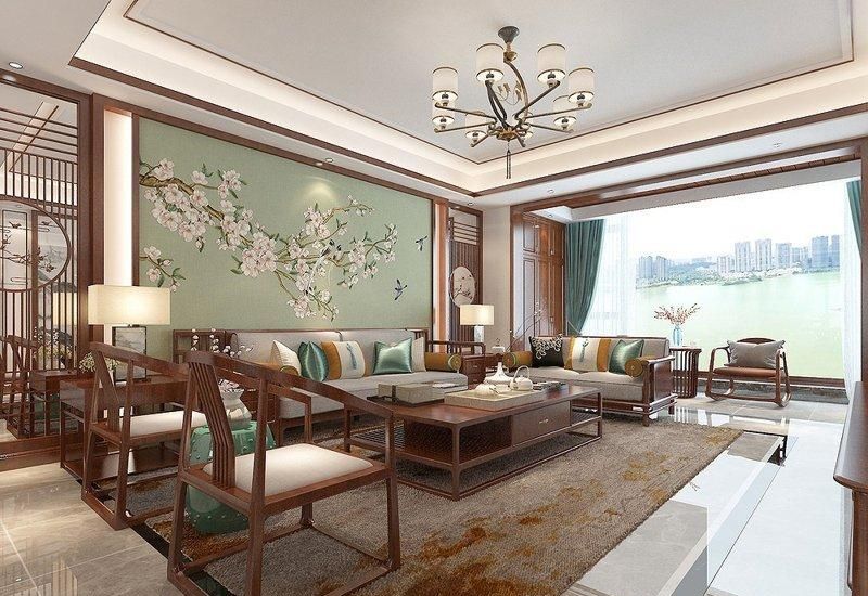 新中式风这样装，优雅又有格调，有品位又精致，让人看了爱不释手 - 家居知识