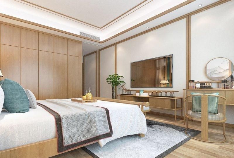 150㎡的新中式风格装修，精致有品位，刚入户就被惊艳到了，晒晒 - 家居知识