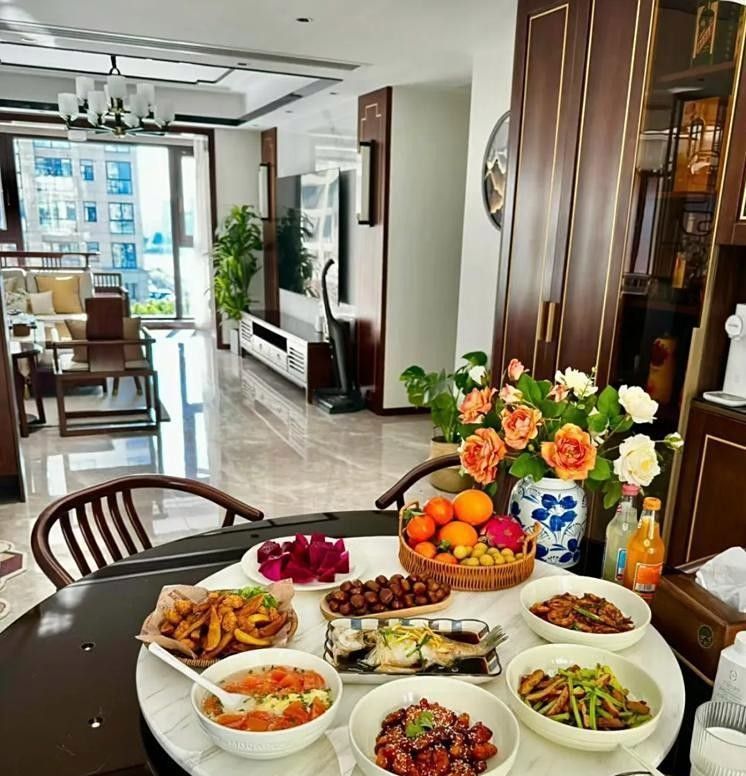 江苏夫妻142㎡新中式装修，雅致舒适，小县城惬意生活 - 家居知识