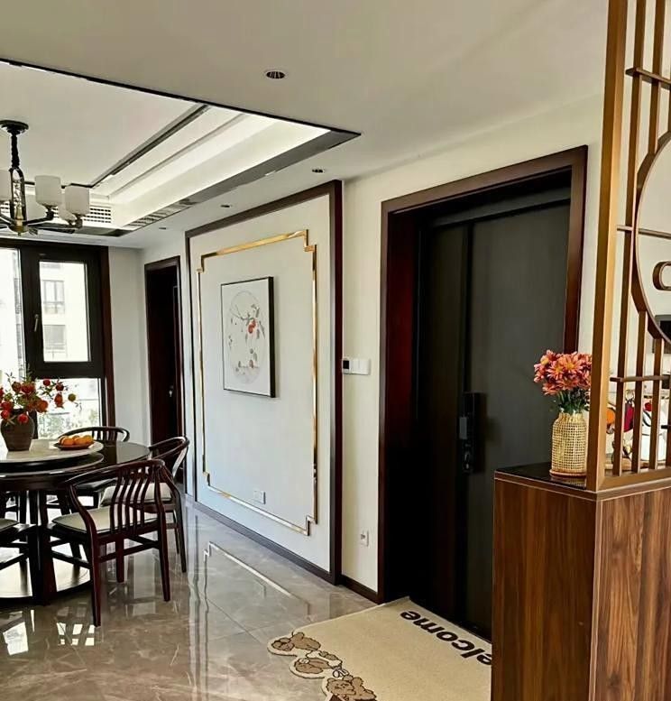 江苏夫妻142㎡新中式装修，雅致舒适，小县城惬意生活 - 家居知识