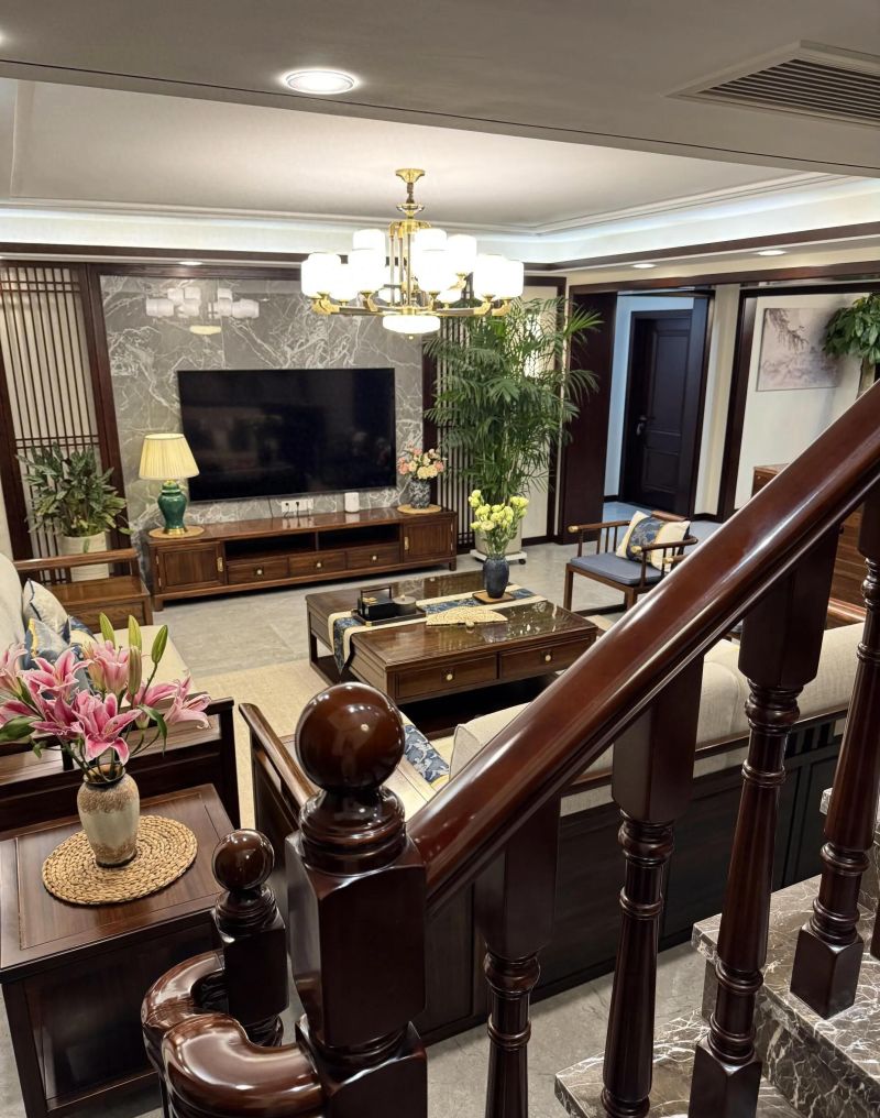 普通人打造的新中式风格，究竟有没有美感？