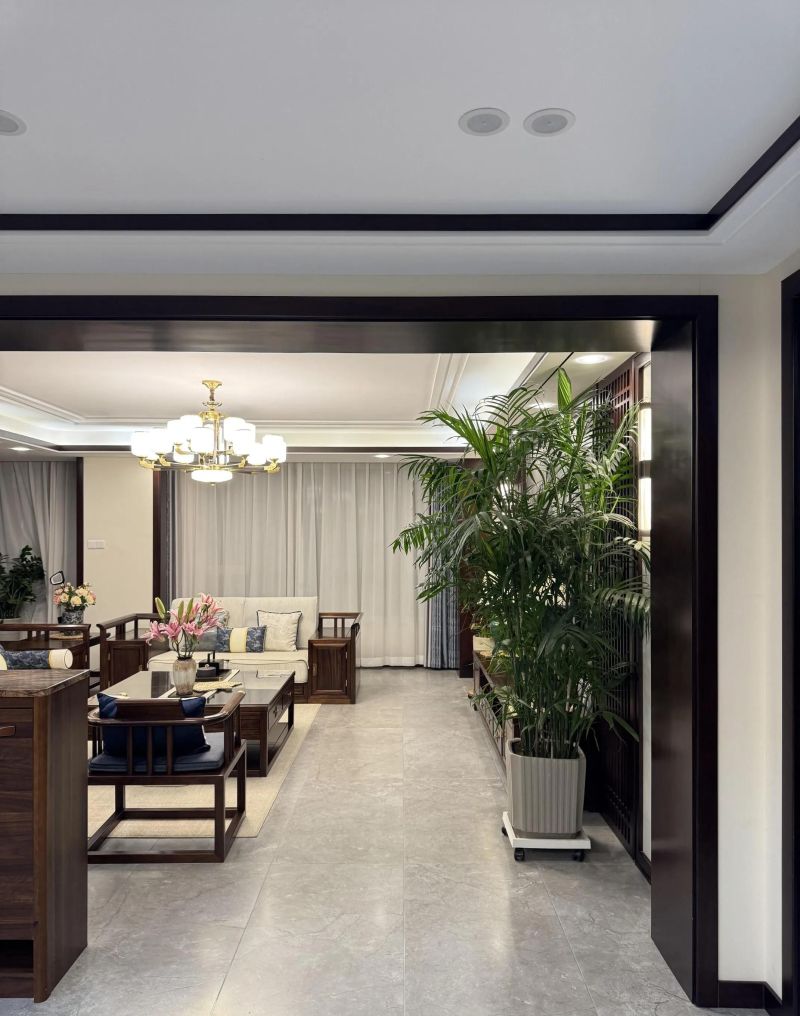 普通人装出来的新中式风格，有美感吗？ - 家居知识