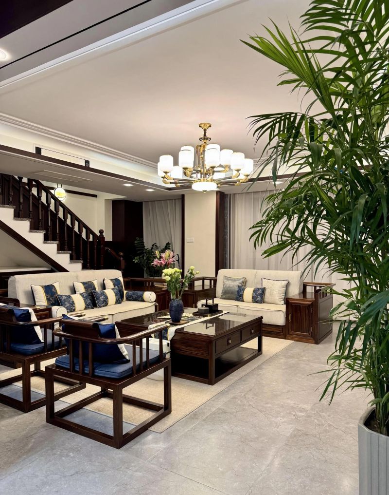 普通人装出来的新中式风格，有美感吗？ - 家居知识