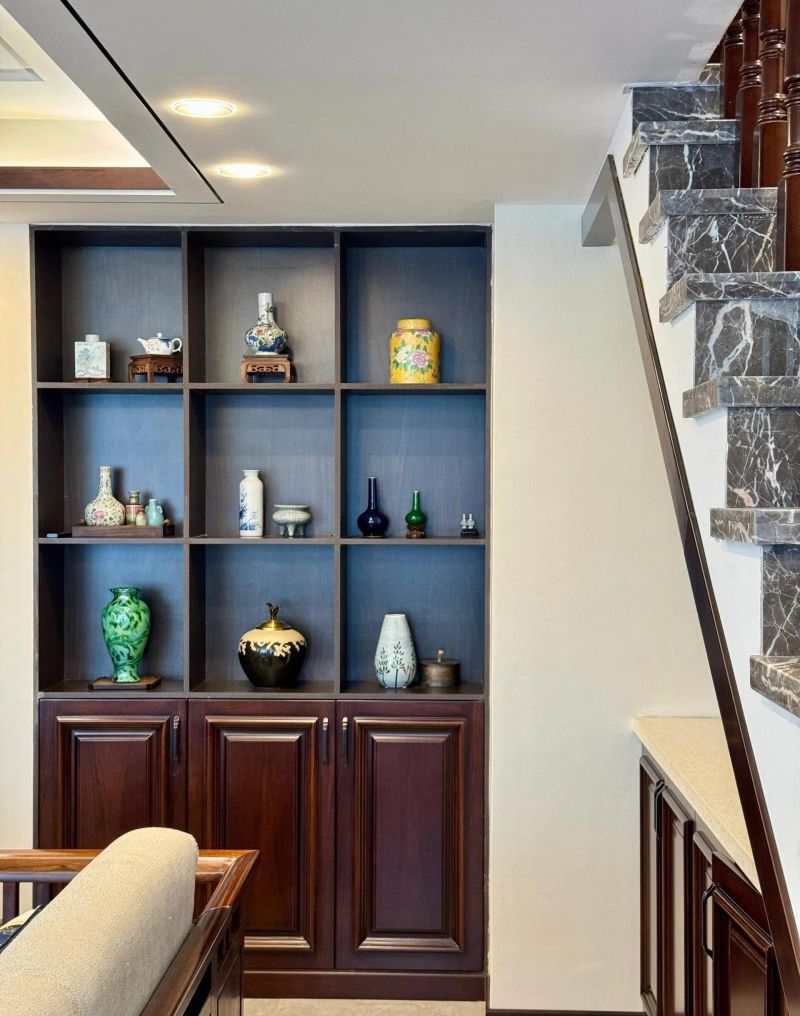 普通人装出来的新中式风格，有美感吗？ - 家居知识