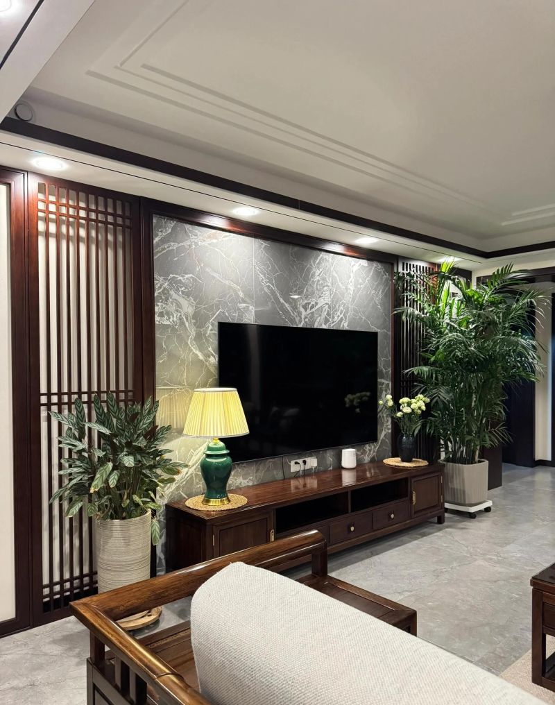 普通人装出来的新中式风格，有美感吗？ - 家居知识