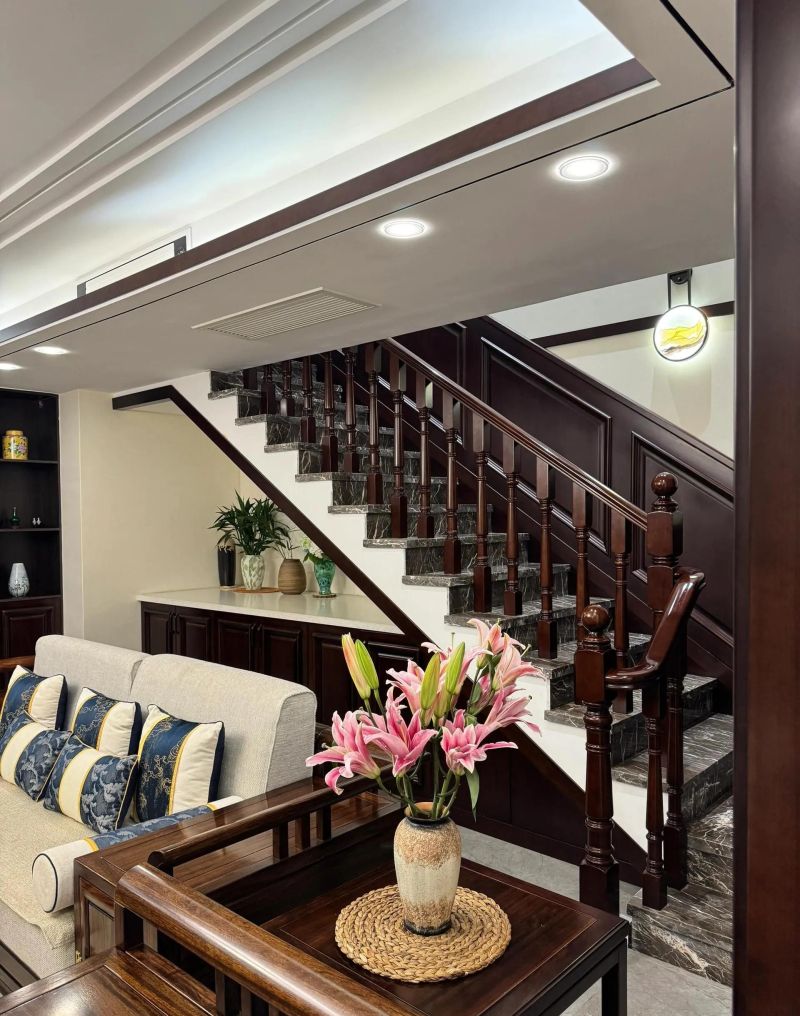 普通人装出来的新中式风格，有美感吗？ - 家居知识