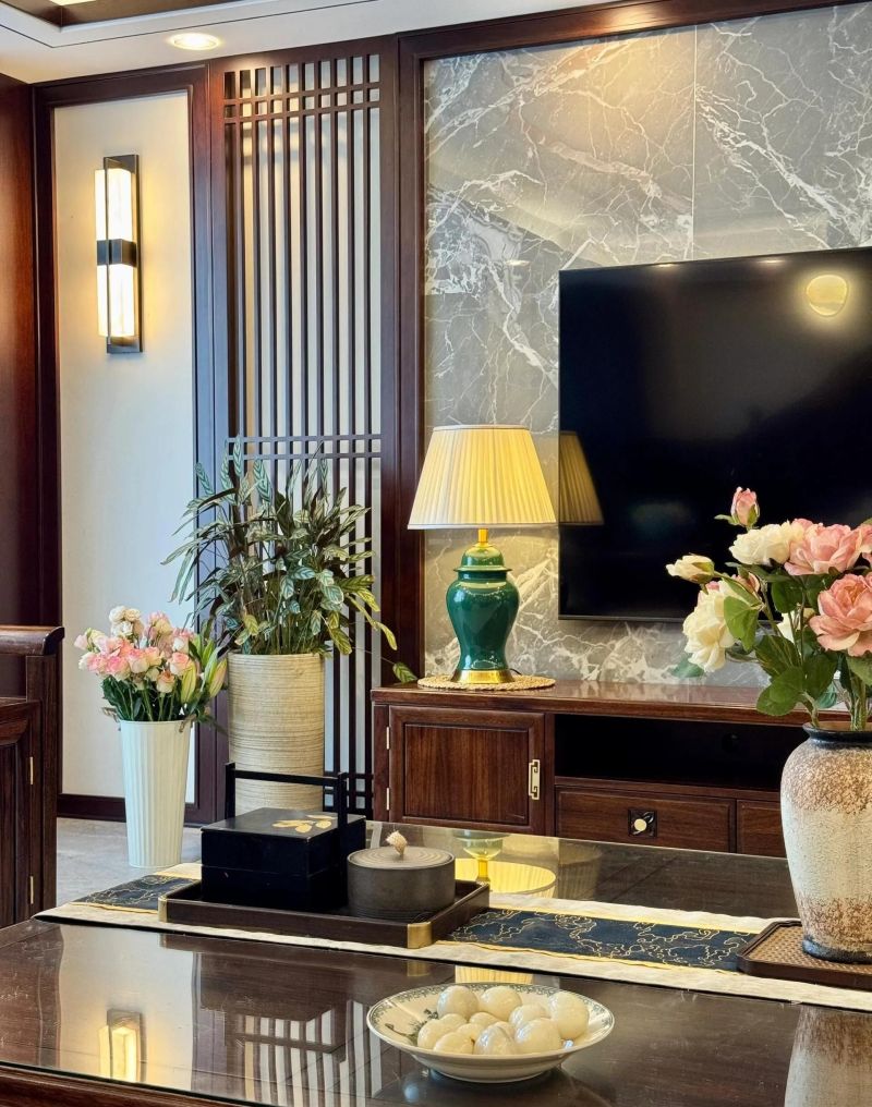 普通人装出来的新中式风格，有美感吗？ - 家居知识