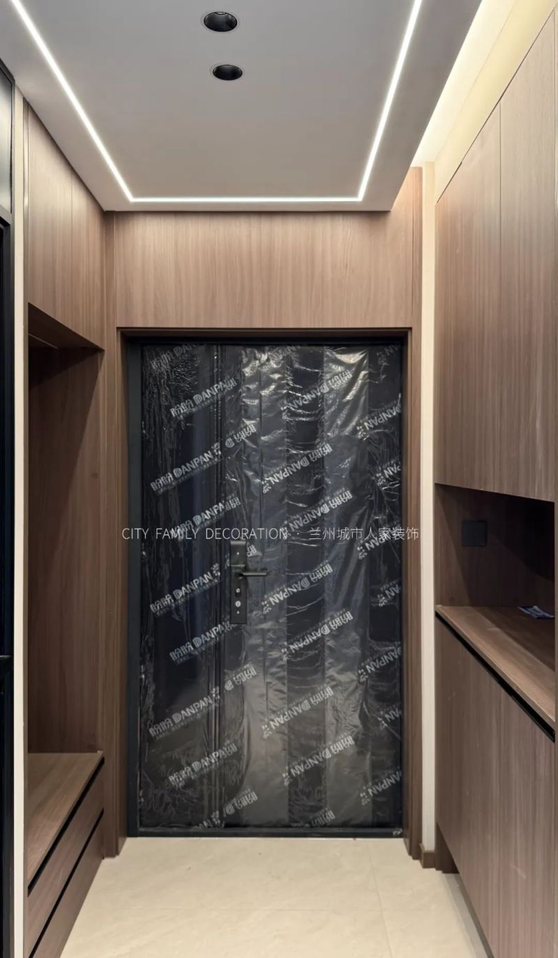 兰州城市人家实景｜140㎡轻奢新中式！中环广场的东方雅韵， - 家居知识