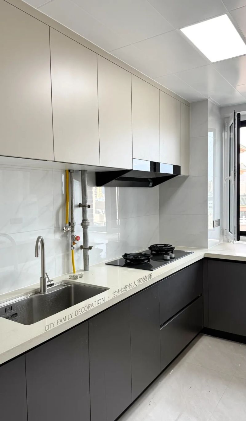 兰州城市人家实景｜140㎡轻奢新中式！中环广场的东方雅韵， - 家居知识