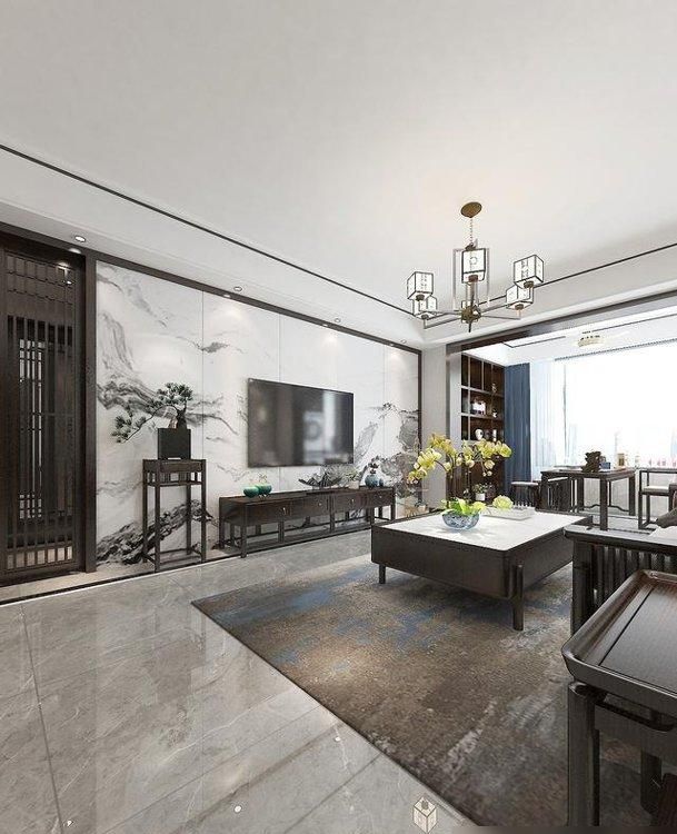 长沙一对夫妻的中式风装修，让人非常喜欢，全屋皆是亮点，有品位 - 家居知识