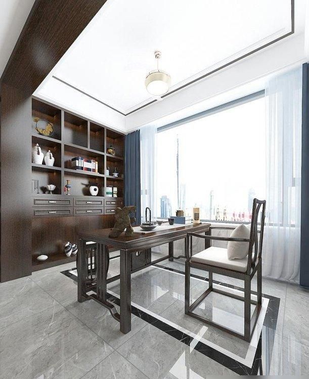 长沙一对夫妻的中式风装修，让人非常喜欢，全屋皆是亮点，有品位 - 家居知识